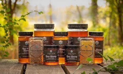 Hidden Spring Apiaries