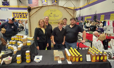 Faust Bee Ranch