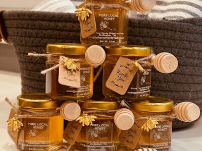 Shake Your Honey Makers