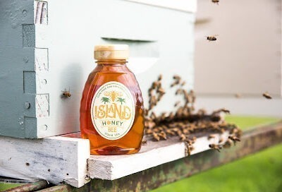 Island Honey Bee