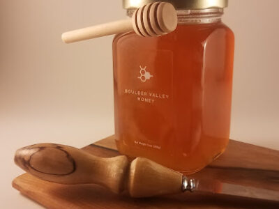 Boulder Valley Honey