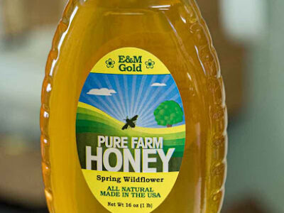E&M Gold Beekeepers