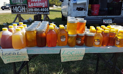 Silver Lake Honey Bees