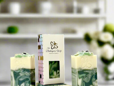 Beekeeper's Wife | Oregon Handmade Soap Company and Apiary