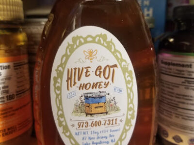 Hive Got Honey