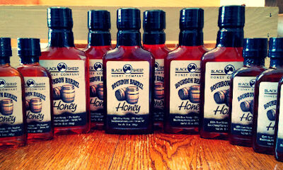 Black Sheep Honey Co.
