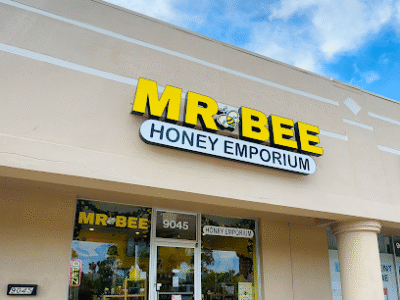 Mr Bee LLC