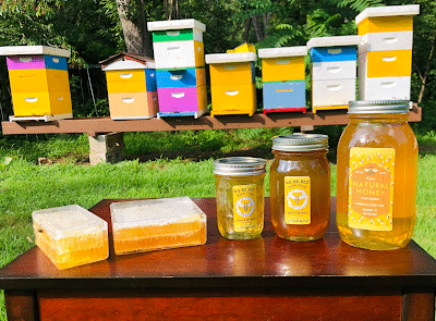 Do Re Bee - Local Honey Agriculture Pollination