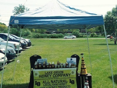 The Lake Orion Honey Company