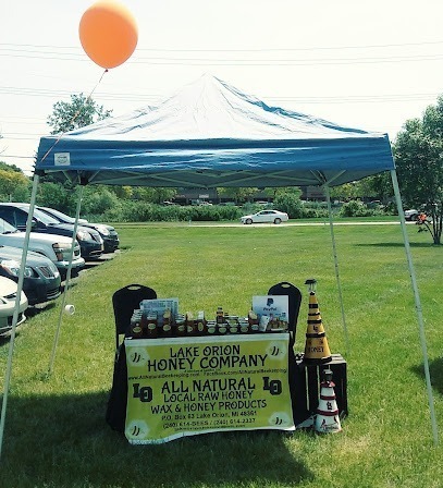 The Lake Orion Honey Company