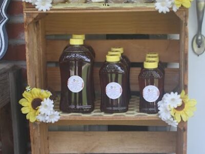 Bee-Loved Honey