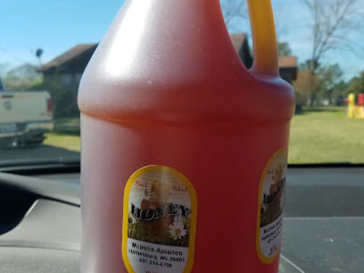 Pure Raw Honey