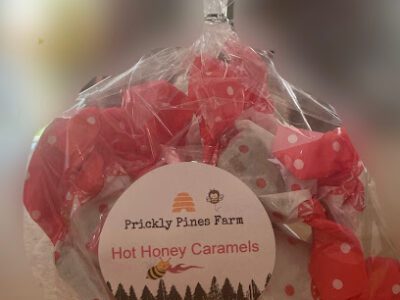 Prickly Pines Honey