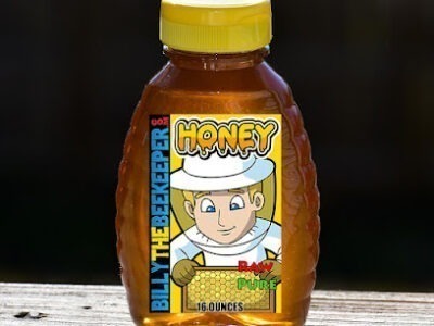 Billy The Beekeeper
