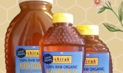Shirak Honey