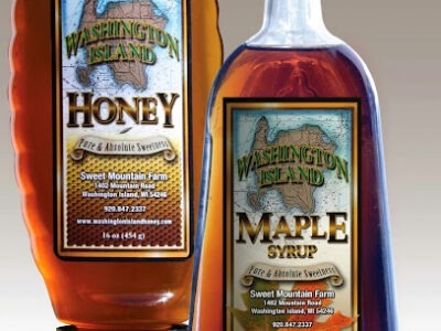Sweet Mountain Farm - Washington Island Honey