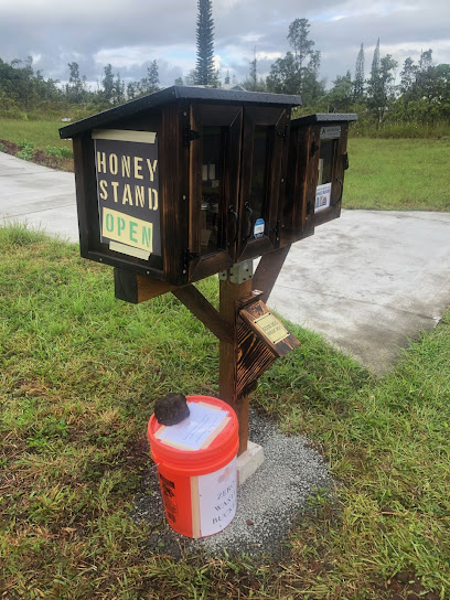 Bearded Bee Farmstand