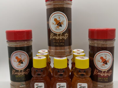 Frog's Point Honey