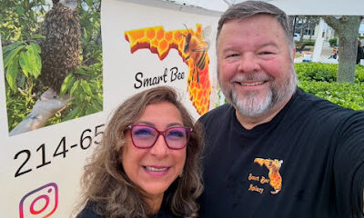 Smart Bee Apiary