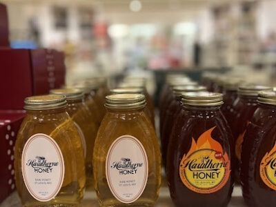 Hawthorne Honey