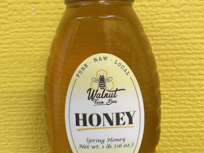 Walnut Farm Bees