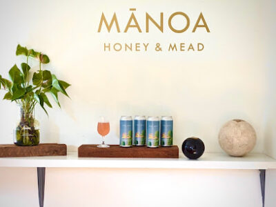 MĀNOA HONEY & MEAD