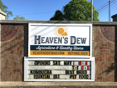 Heaven's Dew Agriculture & Healthy Home
