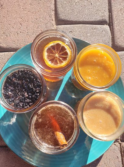 Simply Raw Honey