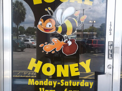 The Flavored Honey Store