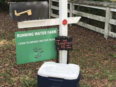 Running Water Farm