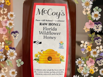 McCoy's Sunny South Apiaries / McCoy's Florida Honey - Wholesale Only