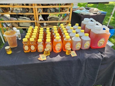 Honey Hill Apiary