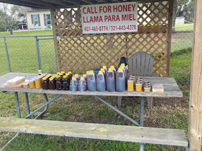 BSD Local Raw Honey