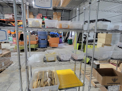 Lil' Morsels Honey Co. (main apiary location NOT SUPPLY STORE)