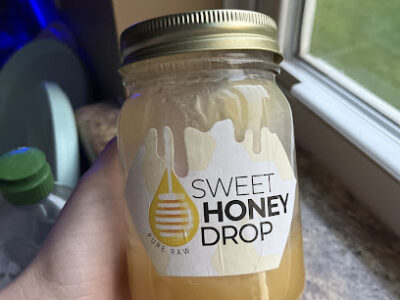 Sweet Honey Drop