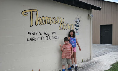 Thomas Honey