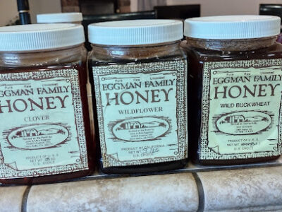 Eggman Family Honey