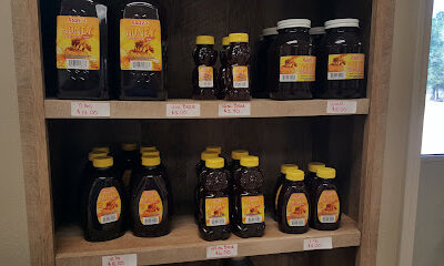 Rudy's Honey