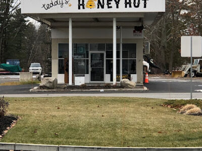 Teddy's Honey Hut