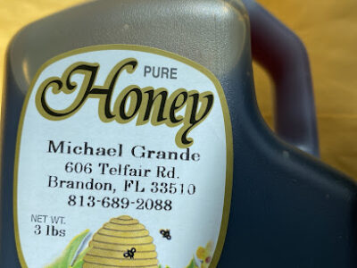 Grande Honey Apiaries