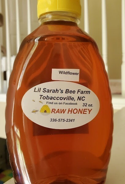 Lil Sarah's Bee Farm