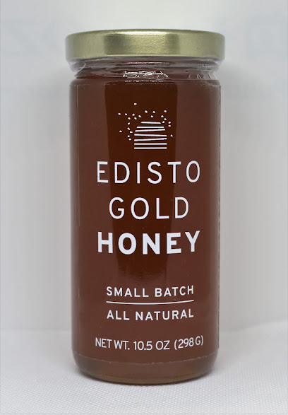Edisto Gold Honey