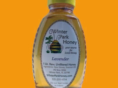 Winter Park Honey
