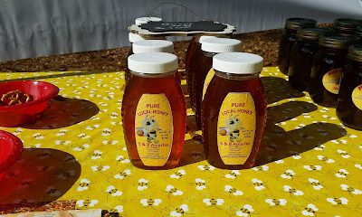 S and B Apiaries LLC