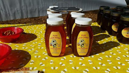 S and B Apiaries LLC