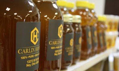 Carlin Honey