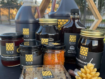 Hive Bee Farm