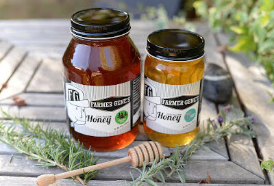 Farmer Gene's Bees