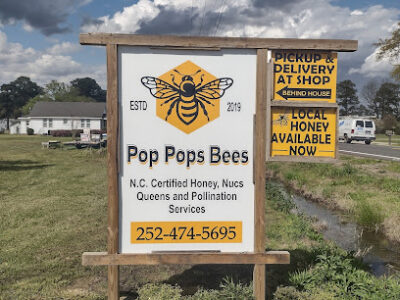 Pop Pop's Bee's