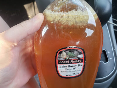 Idaho Honey Bee